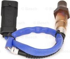 BOSCH 0 258 006 791 - Sonde lambda cwaw.fr