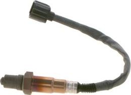 BOSCH 0 258 006 749 - Sonde lambda cwaw.fr