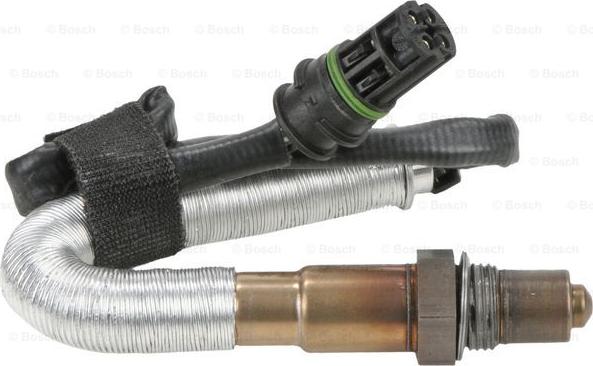 BOSCH 0 258 006 789 - Sonde lambda cwaw.fr