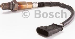 BOSCH 0 258 006 731 - Sonde lambda cwaw.fr