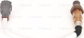 BOSCH 0 258 006 721 - Sonde lambda cwaw.fr