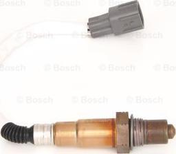 BOSCH 0 258 006 721 - Sonde lambda cwaw.fr