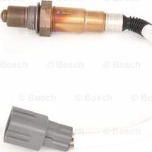 BOSCH 0 258 006 721 - Sonde lambda cwaw.fr