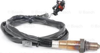 BOSCH 0 258 006 775 - Sonde lambda cwaw.fr