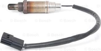 BOSCH 0 258 003 461 - Sonde lambda cwaw.fr