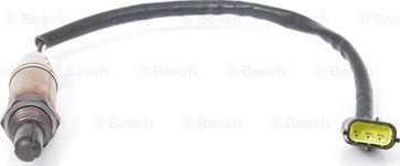 BOSCH 0 258 003 461 - Sonde lambda cwaw.fr