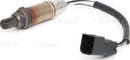 BOSCH 0 258 003 484 - Sonde lambda cwaw.fr