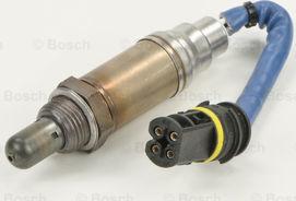 BOSCH 0 258 003 433 - Sonde lambda cwaw.fr