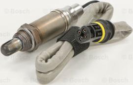 BOSCH 0 258 003 599 - Sonde lambda cwaw.fr