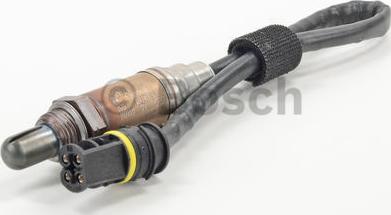 BOSCH 0 258 003 522 - Sonde lambda cwaw.fr