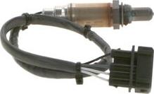 BOSCH 0 258 003 666 - Sonde lambda cwaw.fr