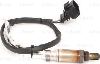 BOSCH 0 258 003 604 - Sonde lambda cwaw.fr