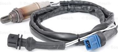 BOSCH 0 258 003 087 - Sonde lambda cwaw.fr