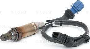 BOSCH 0 258 003 074 - Sonde lambda cwaw.fr