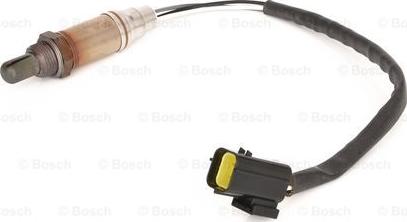 BOSCH 0 258 003 193 - Sonde lambda cwaw.fr