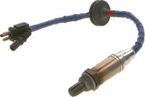 BOSCH 0 258 003 144 - Sonde lambda cwaw.fr