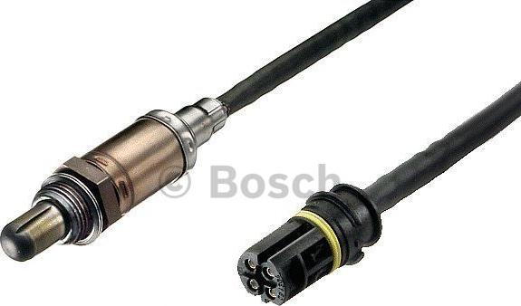 BOSCH 0 258 003 802 - Sonde lambda cwaw.fr