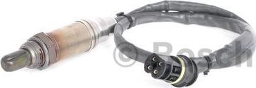 BOSCH 0 258 003 810 - Sonde lambda cwaw.fr