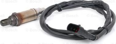 BOSCH 0 258 003 390 - Sonde lambda cwaw.fr