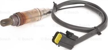 BOSCH 0 258 003 229 - Sonde lambda cwaw.fr