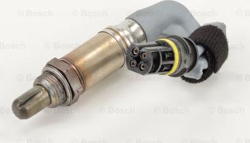 BOSCH 0 258 003 790 - Sonde lambda cwaw.fr