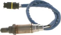 BOSCH 0 258 003 798 - Sonde lambda cwaw.fr