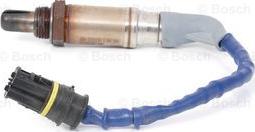 BOSCH 0 258 003 792 - Sonde lambda cwaw.fr