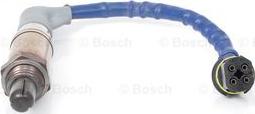 BOSCH 0 258 003 792 - Sonde lambda cwaw.fr