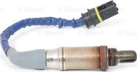 BOSCH 0 258 003 792 - Sonde lambda cwaw.fr