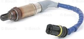 BOSCH 0 258 003 792 - Sonde lambda cwaw.fr