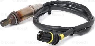 BOSCH 0 258 003 749 - Sonde lambda cwaw.fr