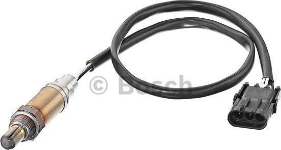 BOSCH 0 258 003 715 - Sonde lambda cwaw.fr