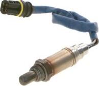 BOSCH 0 258 003 784 - Sonde lambda cwaw.fr