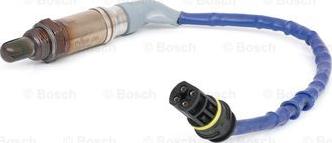 BOSCH 0 258 003 786 - Sonde lambda cwaw.fr