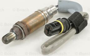 BOSCH 0 258 003 788 - Sonde lambda cwaw.fr