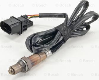 BOSCH 0 258 007 090 - Sonde lambda cwaw.fr