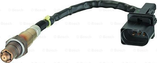 BOSCH 0 258 007 068 - Sonde lambda cwaw.fr