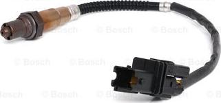 BOSCH 0 258 007 067 - Sonde lambda cwaw.fr