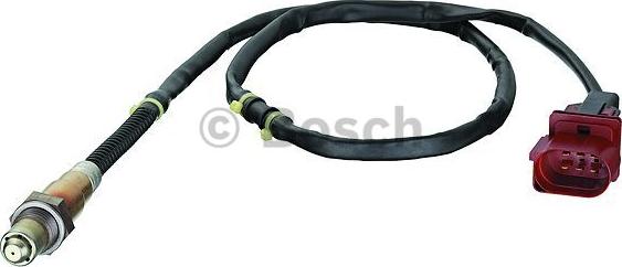 BOSCH 0 258 007 075 - Sonde lambda cwaw.fr