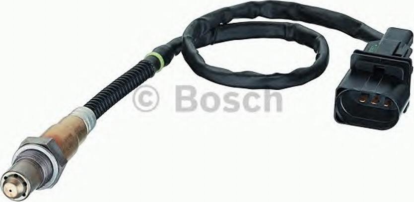 BOSCH 0 258 007 197 - Sonde lambda cwaw.fr