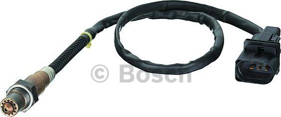 BOSCH 0 258 007 140 - Sonde lambda cwaw.fr