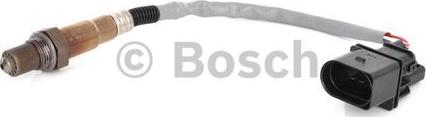 BOSCH 0 258 007 143 - Sonde lambda cwaw.fr