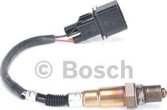 BOSCH 0 258 007 142 - Sonde lambda cwaw.fr