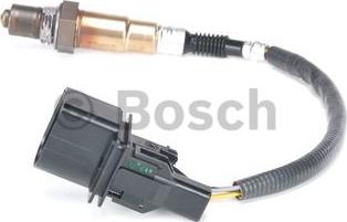 BOSCH 0 258 007 142 - Sonde lambda cwaw.fr