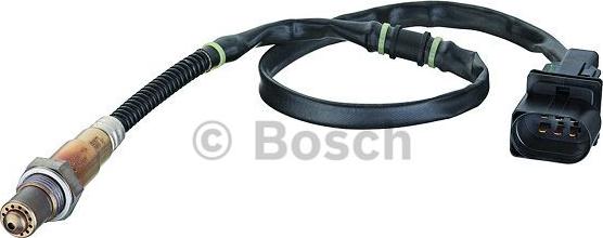 BOSCH 0 258 007 154 - Sonde lambda cwaw.fr