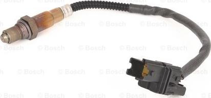 BOSCH 0258007156 - Sonde lambda cwaw.fr