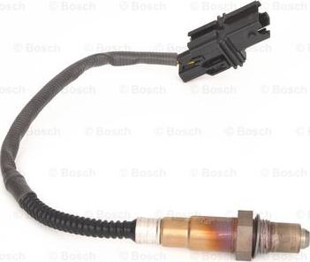 BOSCH 0 258 007 156 - Sonde lambda cwaw.fr