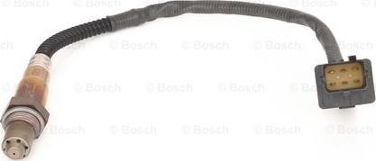 BOSCH 0 258 007 156 - Sonde lambda cwaw.fr