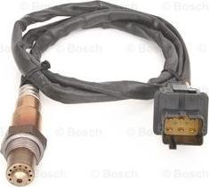 BOSCH 0 258 007 151 - Sonde lambda cwaw.fr