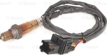 BOSCH 0 258 007 151 - Sonde lambda cwaw.fr